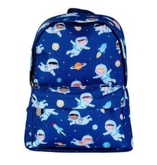 Little backpack: Astronauts - A Little Lovely Company (Maza mugursoma Astronauti) cena un informācija | Sporta somas un mugursomas | 220.lv