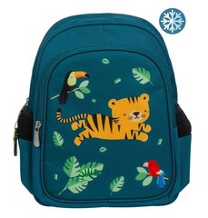 Backpack: Jungle tiger - A Little Lovely Company (Mugursoma Džungļu tīģeris) cena un informācija | Sporta somas un mugursomas | 220.lv