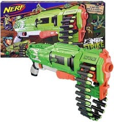 Бластер Nerf Zombie Strike Ripchain - E2146 цена и информация | Игрушки для мальчиков | 220.lv