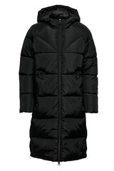 Зимняя куртка ONLY 15233425BLACK-XL цена и информация | Женские куртки | 220.lv