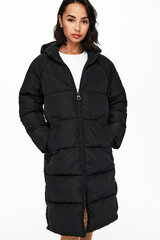 Зимняя куртка ONLY 15233425BLACK-XL цена и информация | Женские куртки | 220.lv