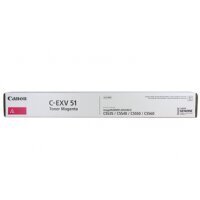 Canon Toner C-EXV 51 Magenta (0483C002) cena un informācija | Kārtridži lāzerprinteriem | 220.lv