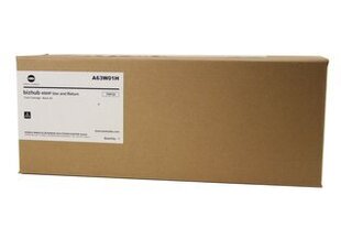 Konica-Minolta Toner TNP-35 Return 20k (A63W01H) цена и информация | Картриджи для струйных принтеров | 220.lv