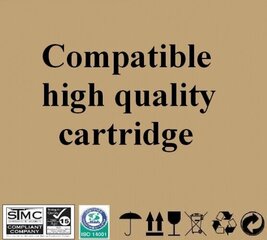 Compatible Minolta TN-321C cena un informācija | Tintes kārtridži | 220.lv