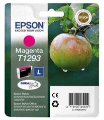 Оригинальные чернила Epson T1293 Magenta 330 lk цена и информация | Картриджи для струйных принтеров | 220.lv