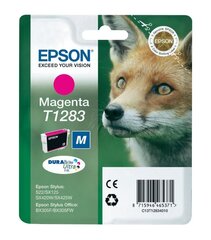 Оригинальные чернила Epson T1283 Magenta 150 lk цена и информация | Картриджи для струйных принтеров | 220.lv