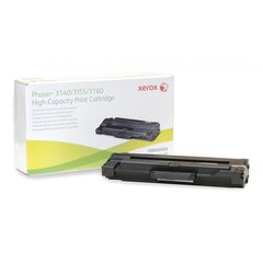 Oriģināls toneris Xerox Phaser 3140/55/60 (108R00909) Black 2500 lk cena un informācija | Kārtridži lāzerprinteriem | 220.lv