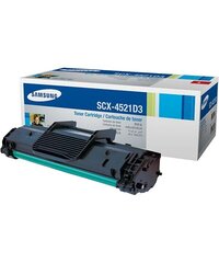 Oriģināls toneris Samsung SCX-4521D3 Black 3000 lk cena un informācija | Kārtridži lāzerprinteriem | 220.lv