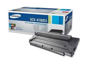 Оригинальный тонер Samsung SCX-4100 Black 3000 lk цена и информация | Картриджи для лазерных принтеров | 220.lv