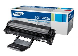 Оригинальный тонер Samsung SCX-D4725A Black 3000 lk цена и информация | Картриджи для лазерных принтеров | 220.lv