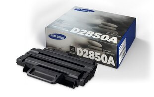 Оригинальный тонер Samsung ML-D2850A Black 2000 lk цена и информация | Картриджи для лазерных принтеров | 220.lv