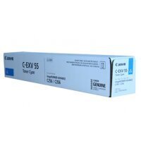 Canon Toner C-EXV 55 Cyan (2183C002) cena un informācija | Kārtridži lāzerprinteriem | 220.lv