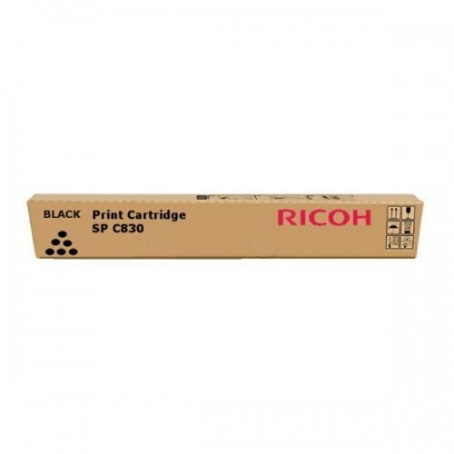 Ricoh Toner SPC 830 Black (821121) (821185) cena un informācija | Kārtridži lāzerprinteriem | 220.lv