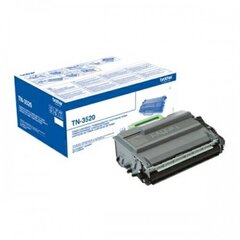 Brother Cartridge TN-3520 (TN3520) цена и информация | Картриджи для струйных принтеров | 220.lv