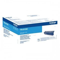 Brother Toner TN-910 Cyan (TN910C) цена и информация | Картриджи для лазерных принтеров | 220.lv