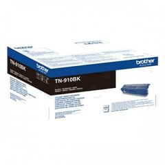 Brother Toner TN-910 Black (TN910BK) цена и информация | Картриджи для струйных принтеров | 220.lv