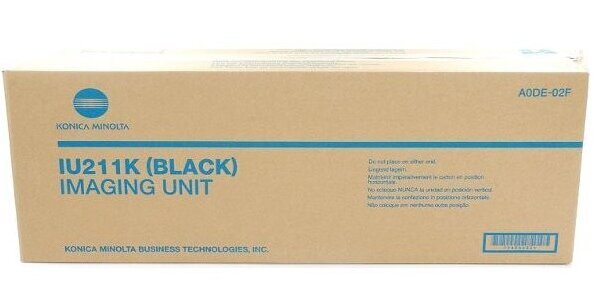 Konica-Minolta Imaging Unit IU-211 Black (A0DE02F) (IU211K) cena un informācija | Tintes kārtridži | 220.lv