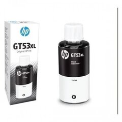 HP Ink No.GT53XL Black (1VV21AE) цена и информация | Картриджи для струйных принтеров | 220.lv