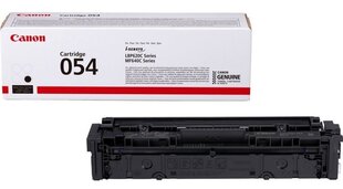 Canon Cartridge 054 Black (3024C002) цена и информация | Картриджи для лазерных принтеров | 220.lv