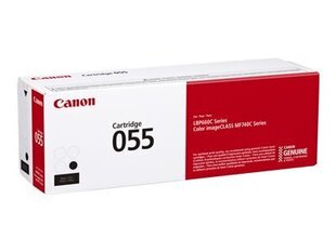 Originaal Canon 055 (3016C002) Black 2300 lk cena un informācija | Tintes kārtridži | 220.lv