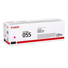 Originaal Canon 055 (3014C002) Magenta 2100 lk cena un informācija | Tintes kārtridži | 220.lv