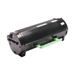 Аналоговый тонер Lexmark 51B2X00 Black 20000 lk цена и информация | Картриджи для лазерных принтеров | 220.lv