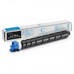 Kyocera Toner TK-8345 Cyan 12K (1T02L7CNL0) cena un informācija | Tintes kārtridži | 220.lv