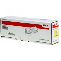 Oki Toner C532 / MC573 Cyan 6k (46490607) цена и информация | Картриджи для струйных принтеров | 220.lv