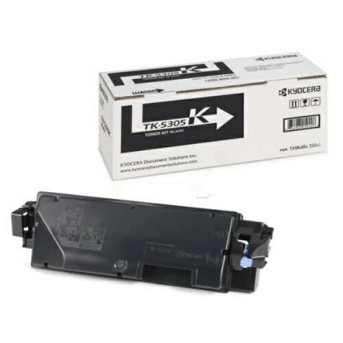 Kyocera Cartridge TK-5305 Black (1T02VM0NL0) цена и информация | Tintes kārtridži | 220.lv