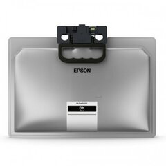 Epson Ink Black 40K (C13T966140) цена и информация | Картриджи для струйных принтеров | 220.lv