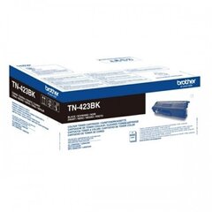 Brother Toner TN-423 Black 6,5k (TN423BK) cena un informācija | Tintes kārtridži | 220.lv