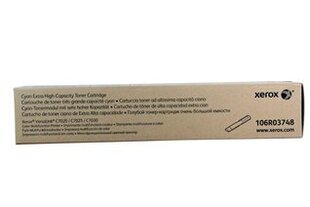 Xerox 106R03748 Cyan 16.5k C7020/7025/7030 цена и информация | Картриджи для струйных принтеров | 220.lv