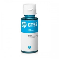 HP GT52 70-ml Cyan Original Ink Bottle (M0H54AE) цена и информация | Картриджи для струйных принтеров | 220.lv