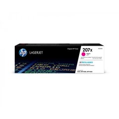 Оригинальный тонер HP 207X (W2213X) Magenta 2.450 lk цена и информация | Картриджи для лазерных принтеров | 220.lv