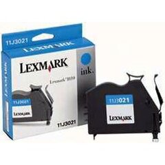 Lexmark 11J3020 Black Ink Cartridge цена и информация | Картриджи для лазерных принтеров | 220.lv