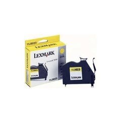 Lexmark 11J3023 Yellow Ink Cartridge цена и информация | Картриджи для струйных принтеров | 220.lv