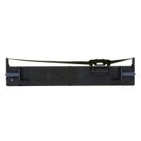 Epson Ribbon Black LQ 690 (C13S015610) (C13S015555) цена и информация | Картриджи для лазерных принтеров | 220.lv