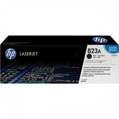 HP Cartridge No.823A Black (CB380A) цена и информация | Картриджи для струйных принтеров | 220.lv
