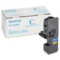 Kyocera Cartridge TK-5220 Cyan (1T02R9CNL1) цена и информация | Картриджи для струйных принтеров | 220.lv