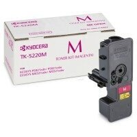 Kyocera Cartridge TK-5220 Magenta (1T02R9BNL1) цена и информация | Картриджи для струйных принтеров | 220.lv