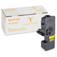 Kyocera TK-5220 (1T02R9ANL1), Yellow kasetė cena un informācija | Tintes kārtridži | 220.lv