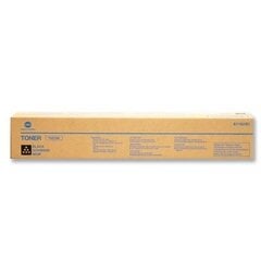 Konica-Minolta TN-221 (A8K3150), Black цена и информация | Картриджи для струйных принтеров | 220.lv
