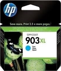 HP No.903XL (T6M03AE), Cyan цена и информация | Картриджи для струйных принтеров | 220.lv
