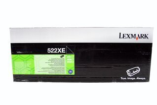 Lexmark 522XE (52D2X0E), Black kasetė цена и информация | Tintes kārtridži | 220.lv