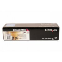 Lexmark Cartridge Magenta (X945X2MG) цена и информация | Картриджи для струйных принтеров | 220.lv