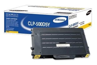 Samsung CLP-500D5Y cena un informācija | Kārtridži lāzerprinteriem | 220.lv