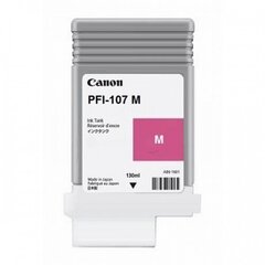 Canon Ink PFI-107 Magenta (6707B001) cena un informācija | Tintes kārtridži | 220.lv