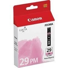Canon Ink PGI-29 Photo Magenta (4877B001) cena un informācija | Tintes kārtridži | 220.lv