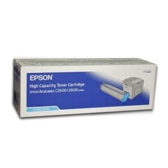 Epson C13S050228 (C2600) цена и информация | Картриджи для лазерных принтеров | 220.lv