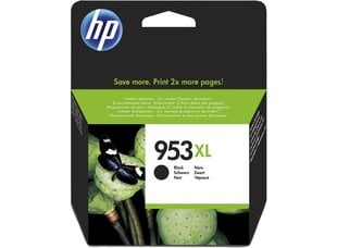 Оригинальные чернила HP 953XL (L0S70AE) Black 2000 lk цена и информация | Картриджи для струйных принтеров | 220.lv